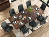 Dilenno Dining Room Set - National Warehouse Furniture (Buffalo, NY)