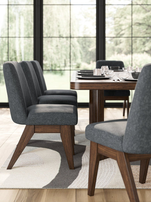 Dilenno Dining Room Set - National Warehouse Furniture (Buffalo, NY)