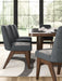 Dilenno Dining Room Set - National Warehouse Furniture (Buffalo, NY)