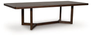 Dilenno Dining Room Set - National Warehouse Furniture (Buffalo, NY)