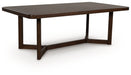 Dilenno Dining Room Set - National Warehouse Furniture (Buffalo, NY)