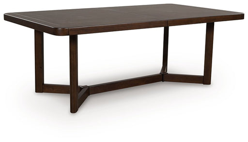 Dilenno Dining Extension Table - National Warehouse Furniture (Buffalo, NY)