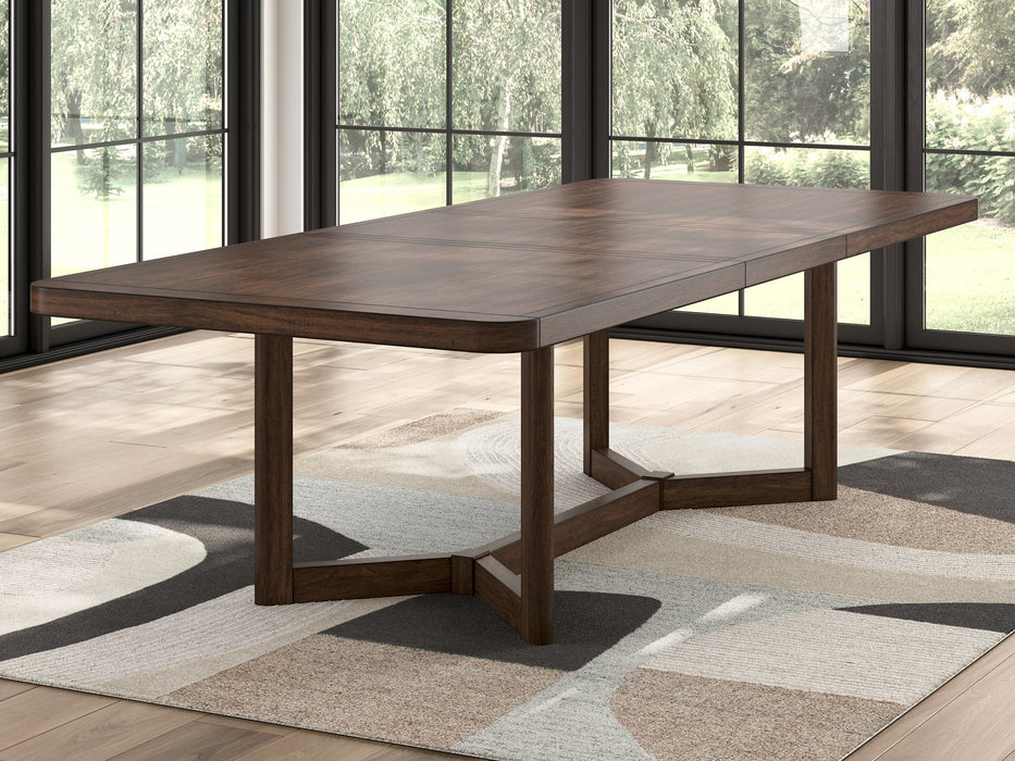 Dilenno Dining Room Set - National Warehouse Furniture (Buffalo, NY)