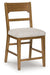 Cabalynn Counter Height Barstool - National Warehouse Furniture (Buffalo, NY)