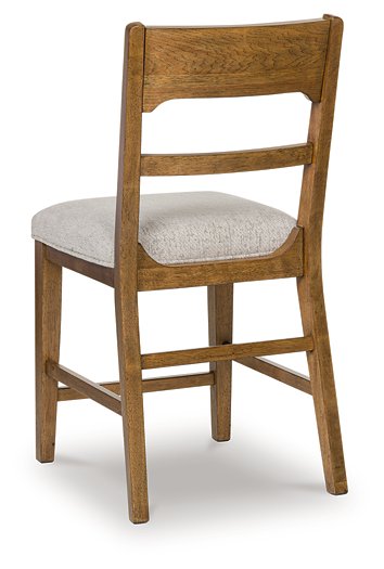 Cabalynn Counter Height Barstool - National Warehouse Furniture (Buffalo, NY)
