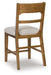 Cabalynn Counter Height Barstool - National Warehouse Furniture (Buffalo, NY)