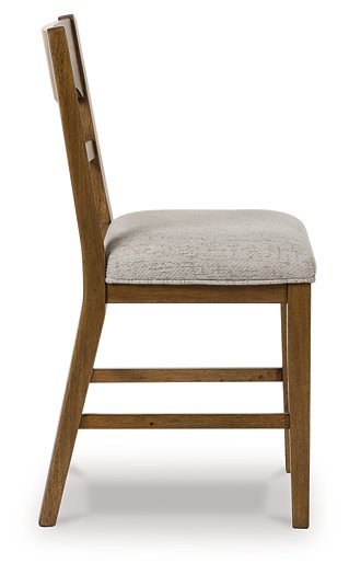 Cabalynn Counter Height Barstool - National Warehouse Furniture (Buffalo, NY)