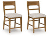 Cabalynn Counter Height Barstool - National Warehouse Furniture (Buffalo, NY)