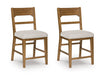Cabalynn Counter Height Barstool - National Warehouse Furniture (Buffalo, NY)