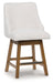 Cabalynn Counter Height Barstool - National Warehouse Furniture (Buffalo, NY)