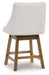 Cabalynn Counter Height Barstool - National Warehouse Furniture (Buffalo, NY)