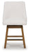 Cabalynn Counter Height Barstool - National Warehouse Furniture (Buffalo, NY)