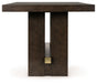 Burkhaus Dining Room Set - National Warehouse Furniture (Buffalo, NY)