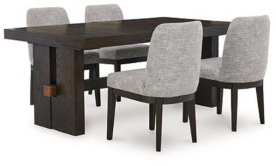 Burkhaus Dining Room Set - National Warehouse Furniture (Buffalo, NY)