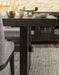 Burkhaus Dining Room Set - National Warehouse Furniture (Buffalo, NY)
