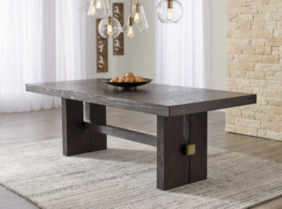 Burkhaus Dining Room Set - National Warehouse Furniture (Buffalo, NY)