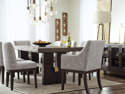 Burkhaus Dining Room Set - National Warehouse Furniture (Buffalo, NY)