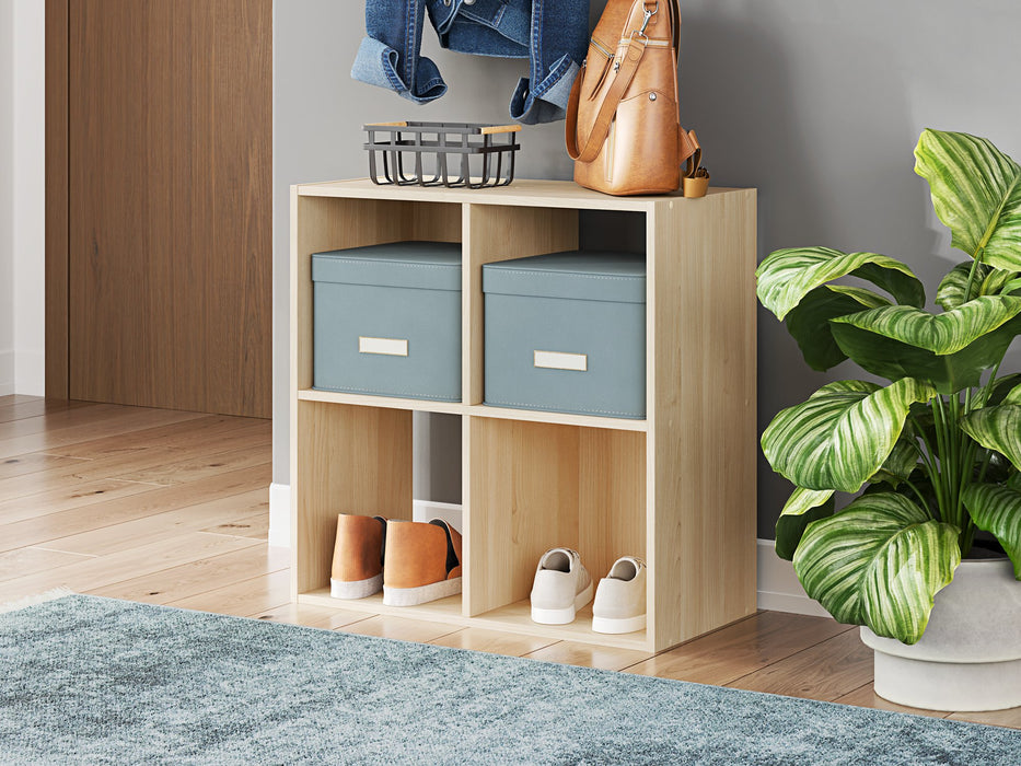 Piperton Cube Organizer - National Warehouse Furniture (Buffalo, NY)
