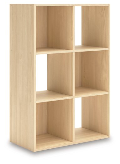Piperton Cube Organizer - National Warehouse Furniture (Buffalo, NY)