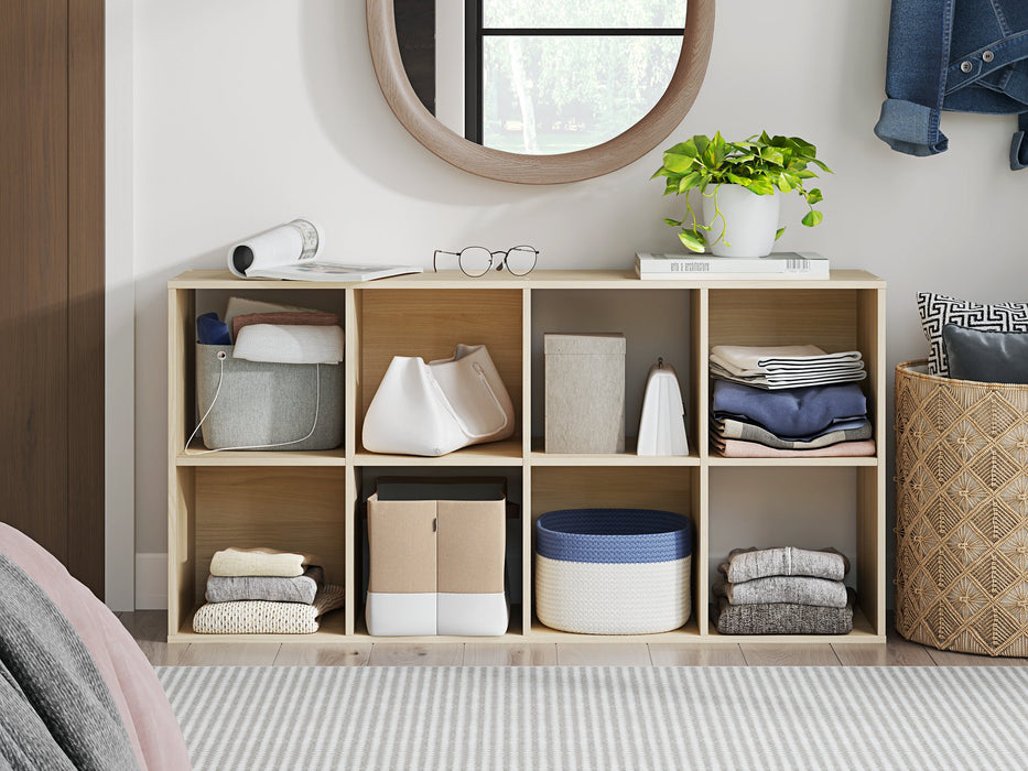 Piperton Cube Organizer - National Warehouse Furniture (Buffalo, NY)