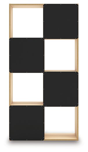 Piperton Cube Organizer - National Warehouse Furniture (Buffalo, NY)