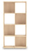 Piperton Cube Organizer - National Warehouse Furniture (Buffalo, NY)