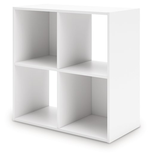 Onita Four Cube Organizer - National Warehouse Furniture (Buffalo, NY)