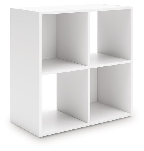 Onita Four Cube Organizer - National Warehouse Furniture (Buffalo, NY)
