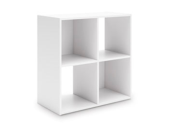 Onita Four Cube Organizer - National Warehouse Furniture (Buffalo, NY)