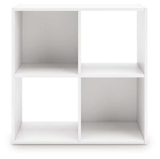 Onita Four Cube Organizer - National Warehouse Furniture (Buffalo, NY)