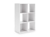 Onita Six Cube Organizer - National Warehouse Furniture (Buffalo, NY)