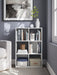 Onita Six Cube Organizer - National Warehouse Furniture (Buffalo, NY)