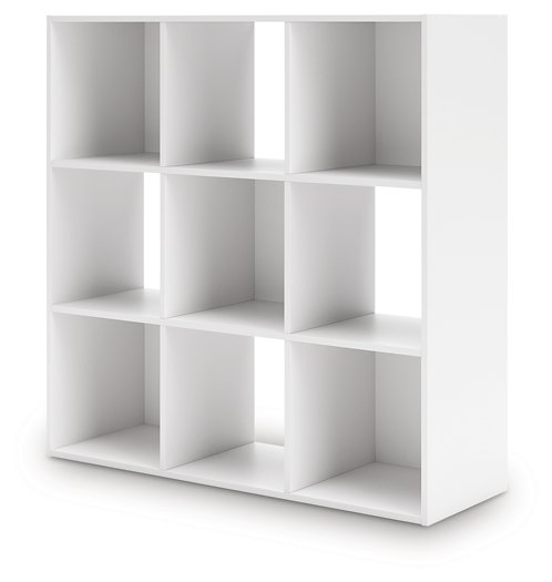 Onita Nine Cube Organizer - National Warehouse Furniture (Buffalo, NY)