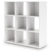 Onita Nine Cube Organizer - National Warehouse Furniture (Buffalo, NY)