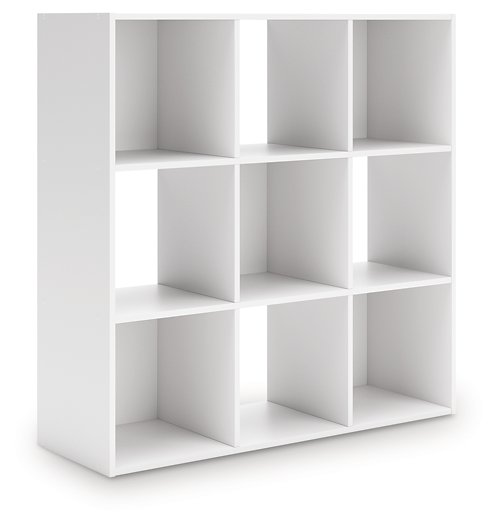 Onita Nine Cube Organizer - National Warehouse Furniture (Buffalo, NY)