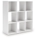 Onita Nine Cube Organizer - National Warehouse Furniture (Buffalo, NY)