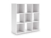 Onita Nine Cube Organizer - National Warehouse Furniture (Buffalo, NY)