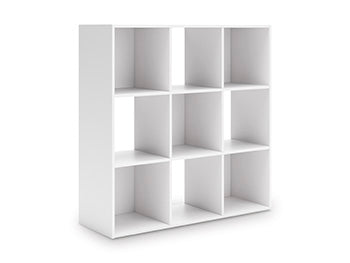 Onita Nine Cube Organizer - National Warehouse Furniture (Buffalo, NY)