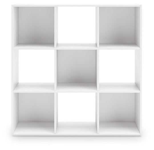 Onita Nine Cube Organizer - National Warehouse Furniture (Buffalo, NY)