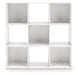 Onita Nine Cube Organizer - National Warehouse Furniture (Buffalo, NY)