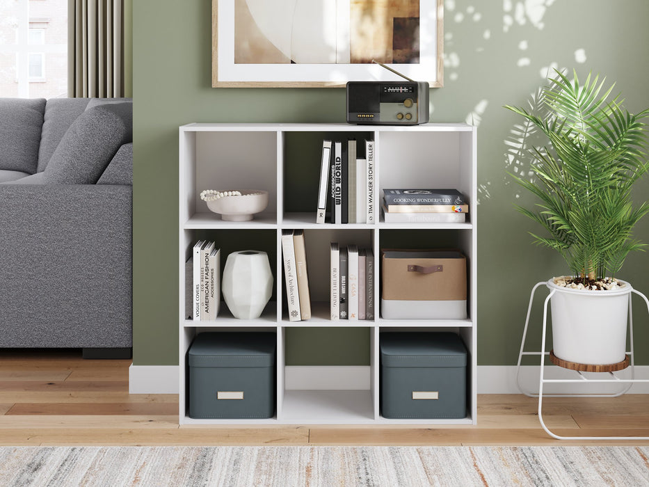 Onita Nine Cube Organizer - National Warehouse Furniture (Buffalo, NY)