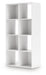 Onita Eight Cube Organizer - National Warehouse Furniture (Buffalo, NY)