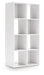 Onita Eight Cube Organizer - National Warehouse Furniture (Buffalo, NY)