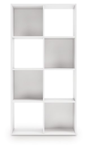 Onita Eight Cube Organizer - National Warehouse Furniture (Buffalo, NY)