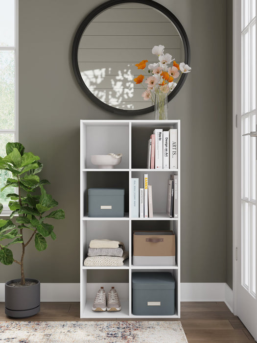 Onita Eight Cube Organizer - National Warehouse Furniture (Buffalo, NY)