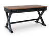Wildenauer 60" Home Office Desk - National Warehouse Furniture (Buffalo, NY)