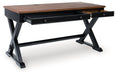 Wildenauer 60" Home Office Desk - National Warehouse Furniture (Buffalo, NY)