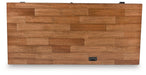 Wildenauer 60" Home Office Desk - National Warehouse Furniture (Buffalo, NY)