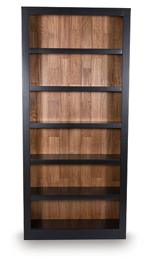 Wildenauer 75" Bookcase - National Warehouse Furniture (Buffalo, NY)