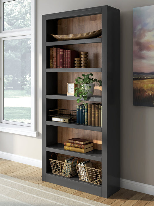 Wildenauer 75" Bookcase - National Warehouse Furniture (Buffalo, NY)